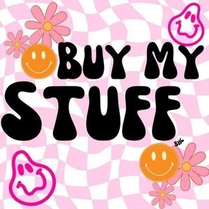 BUY MY STUFF ♡